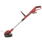 Тример садовий Vitals Master, AZT 18350 BL SmartLine+, 18V, 4Ah, 30см, 5000об/хв, ніж/ліска, 2.75кг (247220) - зменшене зображення 4