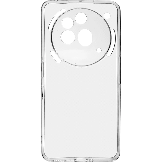 Чохол до мобільного телефона Armorstandart Air Nothing Phone (3a) ProClear (ARM85471) - зображення 1