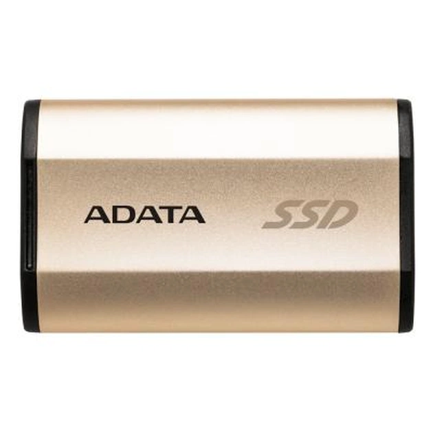 Накопичувач SSD USB 3.1 250GB ADATA (ASE730-250GU31-CGD) - изображение 1