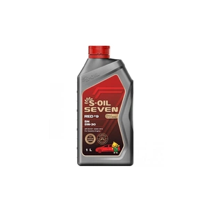 Моторна олива S-OIL SEVEN RED 9 SN 5W-30, 1л (SNR5301) зображення 1
