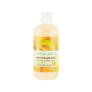 Гель для душу Fresh Juice Thai Melon & White Lemon 500 мл (4823015933820) зображення 1