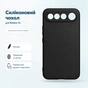 Чехол для мобильного телефона BeCover Silicone Realme 16 Black (716061) - уменьшенное изображение 1