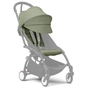Набір текстилю для коляски Stokke YOYO 6+ оливковий (Olive) (646411) - preview 2