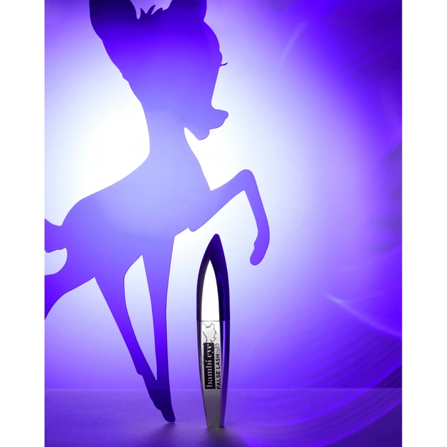 Туш для вій L'Oreal Paris Bambi Eye Екстра-чорна 8.9 мл (30178564) - picture 5