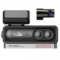 Відеореєстратор Aspiring Griffon 3, Wi-Fi, Starvis II, 4К, SpeedCam (GR2-3TM) - зменшене зображення 1