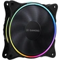 Кулер до корпусу 2E 2E-F120OR-ARGB - зменшене зображення 1