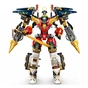 Конструктор LEGO Ninjago Ультра-комбо-робот ніндзя 1104 деталі (71765) - зменшене зображення 8