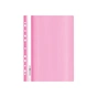 Папка-швидкозшивач Economix А4 Light з перфорації, рожева (E38504-09) - зменшене зображення 1