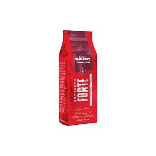 Кофе MAURO Espresso Forte в зернах 1 кг (8002530172327) изображение 1