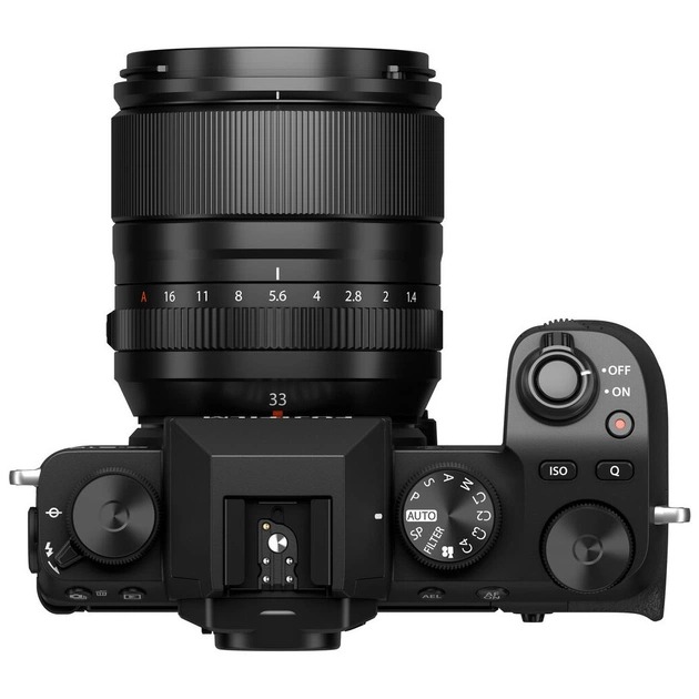 Об'єктив Fujifilm XF-33mm F1.4 R LM WR (16719201) - picture 11