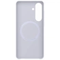 Чохол до мобільного телефона Samsung Slim Magnet S26 Plus Light Violet (EF-SS947CVEGWW) - зменшене зображення 5