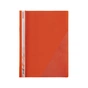 Папка-швидкозшивач Axent А4 з кутовим кишенею, 170/350 мкм червона (1306-24-A) - зменшене зображення 1
