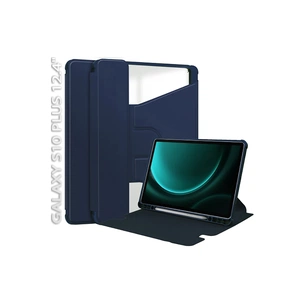 Чохол до планшета BeCover 360° Rotatable Samsung Galaxy Tab S10 Plus (SM-X820/SM-X826) 12.4" Deep Blue (712265) зображення 1
