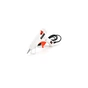 Клейовий пістолет Voltronic HS-6502, 220 V, 20 W, 7 mm, перехідник, white, Box (HS-6502) - зменшене зображення 1
