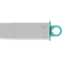 USB флеш накопичувач Kingston 64GB DT Exodia White USB 3.2 (KC-U2G64-5R) - уменьшенное изображение 2