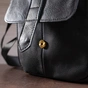 Сумка Vintage Флотар Чорна (14721) - зменшене зображення 8