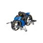 Радіокерована іграшка ZIPP Toys Квадрокоптер Flying Motorcycle Blue (RH818 blue) - зменшене зображення 4