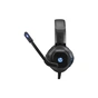 Навушники HP DHE-8002 Gaming Headset Red LED Black (DHE-8002) - зменшене зображення 2