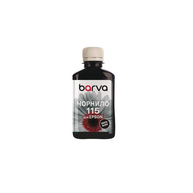 Чернила Barva Epson 115 180 мл, PB (E115-872) - изображение 1