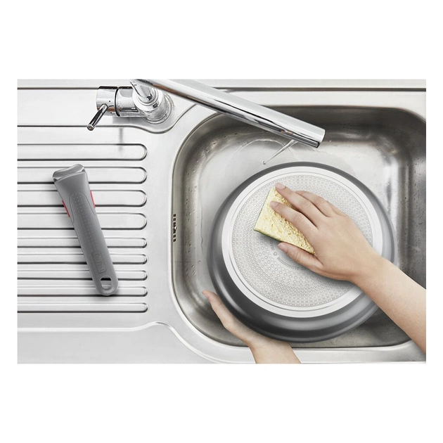 Набор посуды Tefal Ingenio Renew 3 предмета (L2609502) - изображение 7