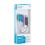 Переходник USB AM to PS/2 Digitus (DA-70118) - уменьшенное изображение 3