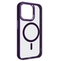 Чохол до мобільного телефона Armorstandart Unit MagSafe Apple iPhone 15 Pro Purple (ARM75229) - зменшене зображення 1