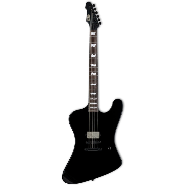 Электрогитара LTD Phoenix-201 Black (LPHOENIX201BLK) - изображение 1
