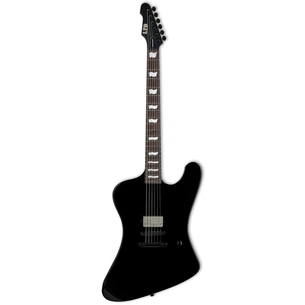 Електрогітара LTD Phoenix-201 Black (LPHOENIX201BLK) зображення 1