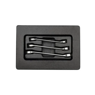 Ключ KING TONY розрізний 3шт (9-1303MR) зображення 1