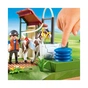 Конструктор Playmobil Велика кінна ферма (6333969) - зменшене зображення 2