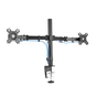 Настольный кронштейн Hama SCR-2 13"-32" Black (118491) - уменьшенное изображение 4