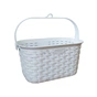 Кошик для зберігання Irak Plastik для прищіпок білий 2.9 л (6677) - зменшене зображення 1