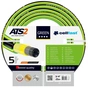 Шланг для поливу Cellfast GREEN ATS, 3/4", 25м, 5 шарів, до 30 Бар, -20…+60°C (15-120) - зменшене зображення 1