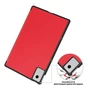 Чехол для планшета BeCover Smart Case Lenovo Idea Tab Plus 12.1" Red (715084) - уменьшенное изображение 4