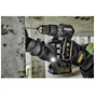 Шуруповерт DeWALT McLaren F1, XR Li-Ion PowerStack 18V GFN блок 2x1.7Ah, 90 Нм, кейс TSTAK (DCD85ME2GT) - зменшене зображення 11