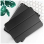 Чохол до планшета BeCover Tri Fold Hard Apple iPad 10.2 2019/2020/2021 Black (706864) (706864) - зменшене зображення 3