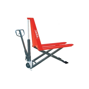 Візок гідравлічний Skiper з підйомом 800 mm SJ7 Profi (974430) зображення 1