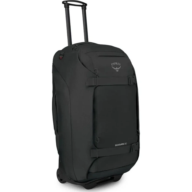 Дорожня сумка Osprey Sojourn 80 black (009.3676) - изображение 1