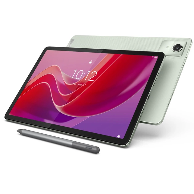 Планшет Lenovo Tab M11 8/128 WiFi Seafoam Green + Pen (ZADA0329UA) - зображення 1