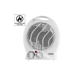 Обігрівач Rotex RAS04-W зображення 1
