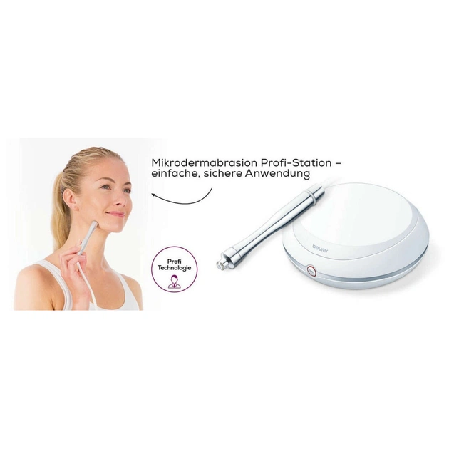 Прибор для чистки кожи лица Beurer FC 100 - изображение 11