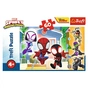 Пазл Trefl Spiderman В мире Спайдея 60 элементов (5900511173710) - уменьшенное изображение 3