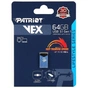 USB флеш накопичувач Patriot 64GB Vex USB 3.1 (PSF64GVEX3USB) - зменшене зображення 5