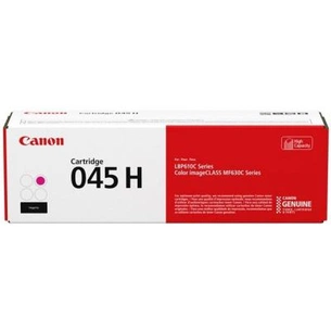 Картридж Canon 045H Magenta (1244C002) зображення 1