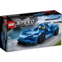 Конструктор LEGO Speed Champions McLaren Elva 263 деталі (76902) - зменшене зображення 1