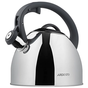 Чайник Ardesto Gemini Cremona 2.5 л (AR1947KS) зображення 1