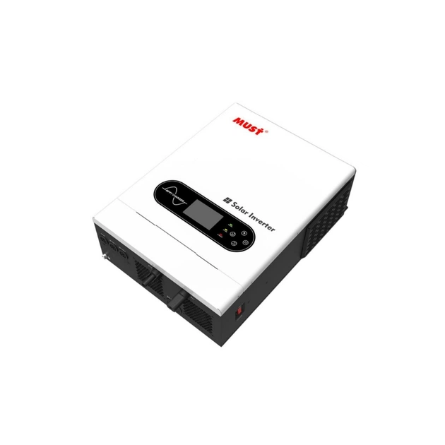 Сонячний інвертор Must PV18-4024ECO, 4000W, 24V (PV18-4024ECO) - picture 2