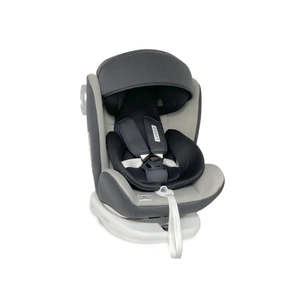 Автокрісло Lorelli LUSSO SPS ISOFIX 0-36 кг string зображення 1