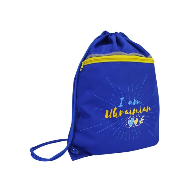 Сумка для взуття Cool For School на два відділення з блискавкою (CF85761-01) - зображення 1