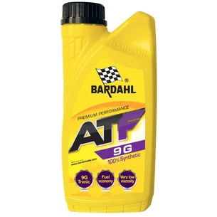 Трансмісійна олива BARDAHL ATF 9G 1л (35981) зображення 1